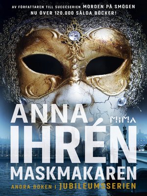 cover image of Maskmakaren (Jubileumsserien, del 2)